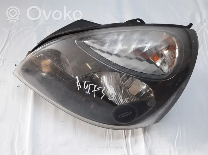 Renault Clio II Lampa przednia 15601700LI