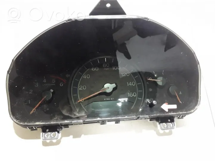 Honda Accord Speedometer (instrument cluster) 78100E100