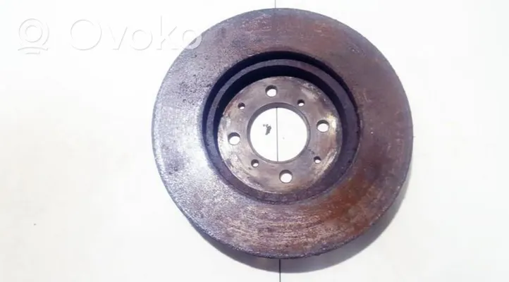 Rover 214 - 216 - 220 Priekšējais bremžu disks ventiliuojamas