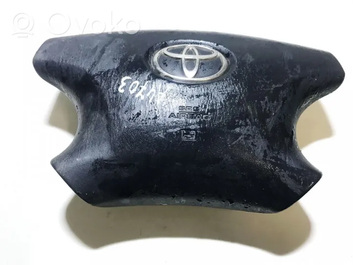 Toyota Avensis Verso Poduszka powietrzna Airbag kierownicy 