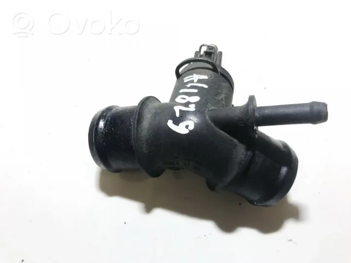 Audi A3 S3 8L Tuyau de liquide de refroidissement moteur 1j0121087