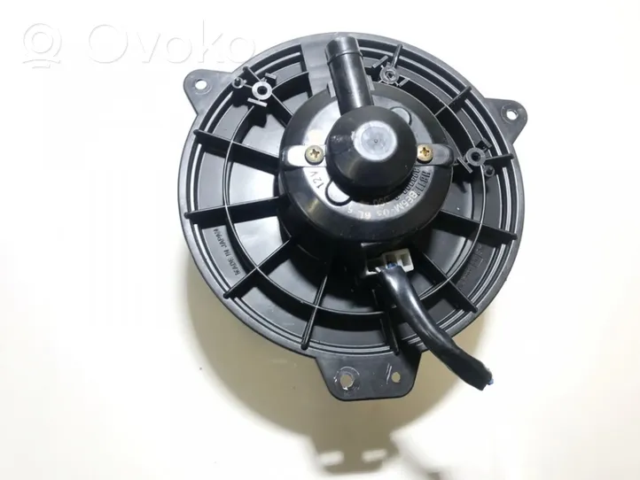 Mazda 323 F Ventola riscaldamento/ventilatore abitacolo hb11be5m