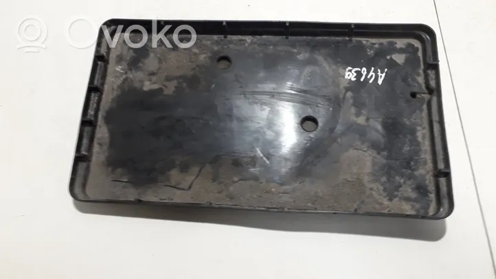 Toyota Verso Akkulaatikon alusta 7443102140