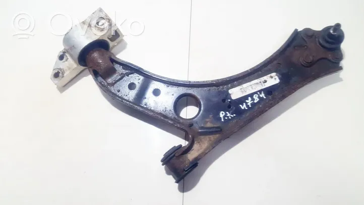 Volkswagen Jetta V Braccio di controllo sospensione anteriore inferiore/braccio oscillante 1k0407189e