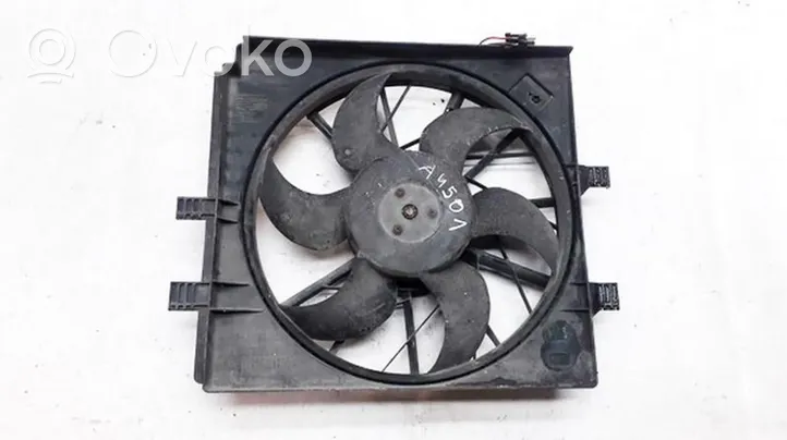 Mercedes-Benz A W168 Kale ventilateur de radiateur refroidissement moteur 1685000093