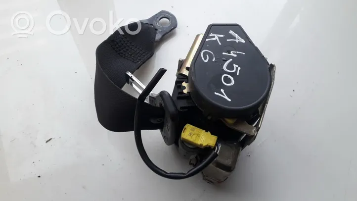 Mercedes-Benz A W168 Ceinture de sécurité arrière 1688602385