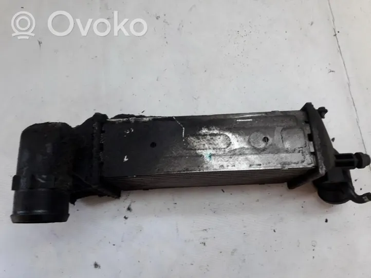 Citroen C5 Chłodnica powietrza doładowującego / Intercooler 9637809480