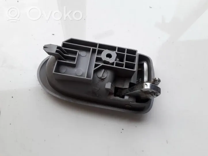 Mazda Premacy Rear door interior handle 