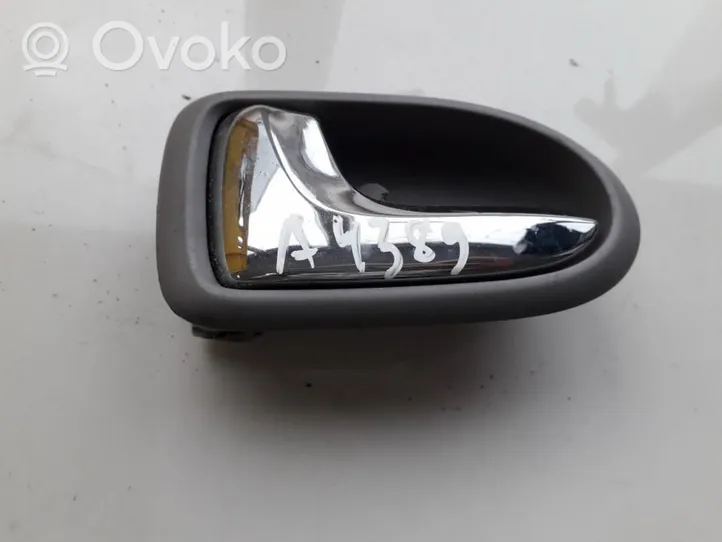 Mazda Premacy Rear door interior handle 