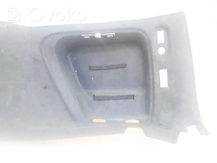 Citroen C5 Muu vararenkaan verhoilun elementti 96466688zf