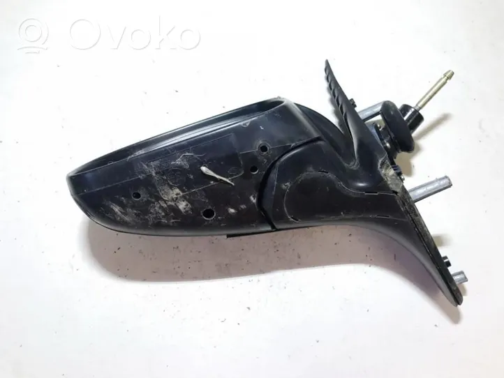 Peugeot 406 Front door electric wing mirror 