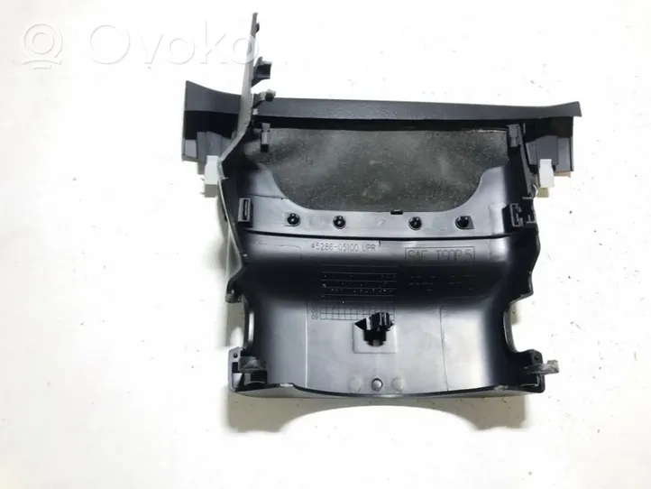 Toyota Avensis T250 Garniture de colonne de volant 4528605100