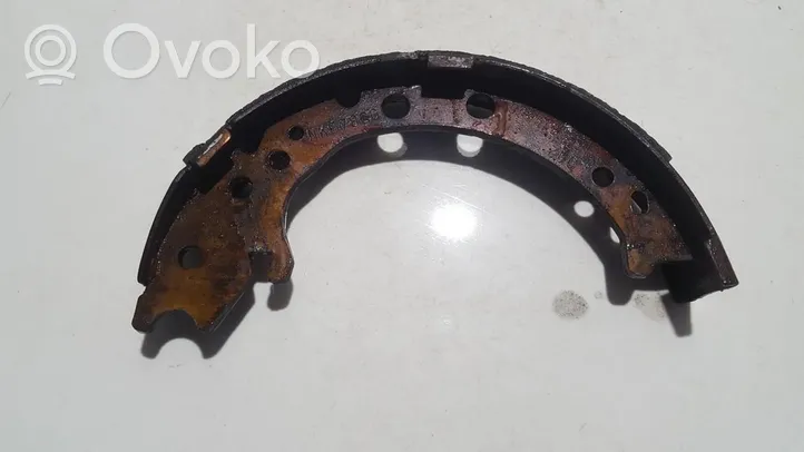 Honda CR-V Handbrake/parking brake pads 