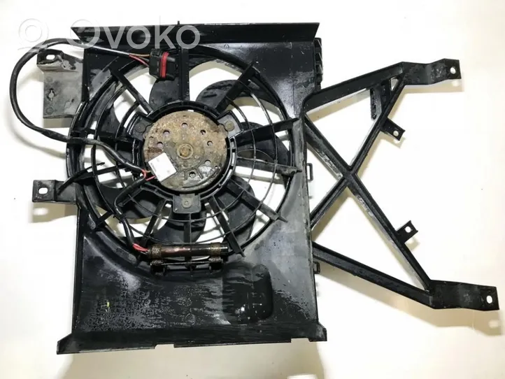 Opel Vectra B Kale ventilateur de radiateur refroidissement moteur 52475659