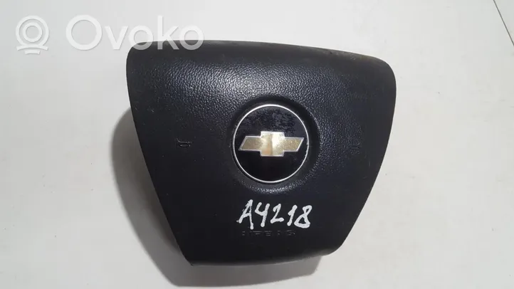 Chevrolet Captiva Steering wheel airbag 96809649