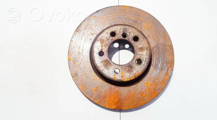 Land Rover Range Rover L322 Tarcza hamulca przedniego brembo855521