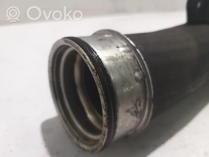 Skoda Octavia Mk2 (1Z) Tube d'admission de tuyau de refroidisseur intermédiaire 1K0145838C