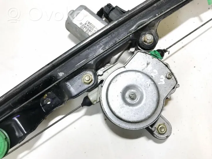 Fiat Punto (188) Motorino alzacristalli della portiera anteriore fh00281