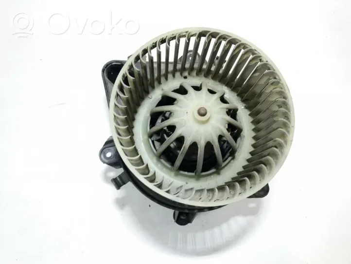 Fiat Punto (188) Ventola riscaldamento/ventilatore abitacolo 141700000