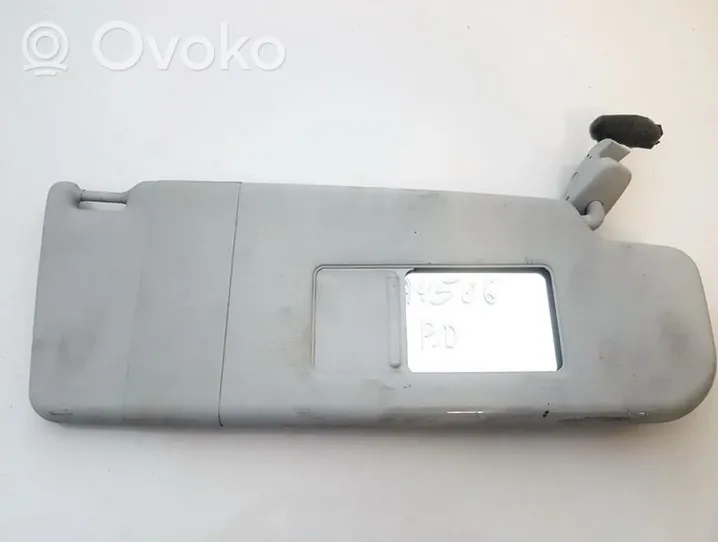 Volkswagen Polo Sun visor 6q0857552b