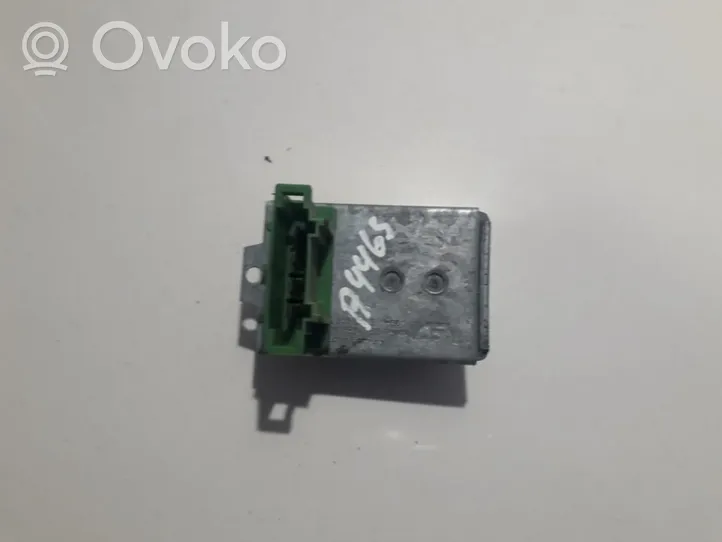 Ford Galaxy Pečiuko ventiliatoriaus reostatas (reustatas) 7M0959263G