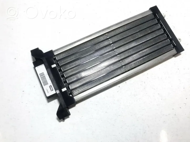 Audi A4 S4 B6 8E 8H Electric cabin heater radiator 663142fb