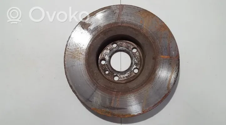 Volvo V70 Front brake disc ventiliuojamas