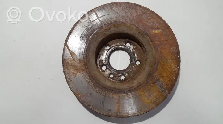 Volvo V70 Front brake disc ventiliuojamas