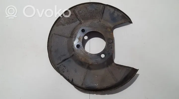 Volvo XC70 Rear brake disc plate dust cover 6g912k316ac