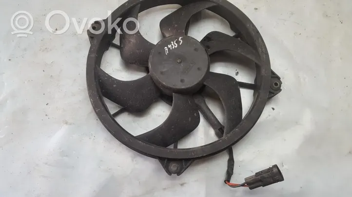 Citroen C4 I Picasso Kale ventilateur de radiateur refroidissement moteur 