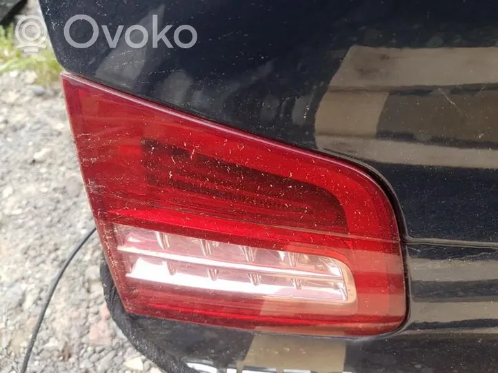 Citroen C5 Takaluukun takavalot 