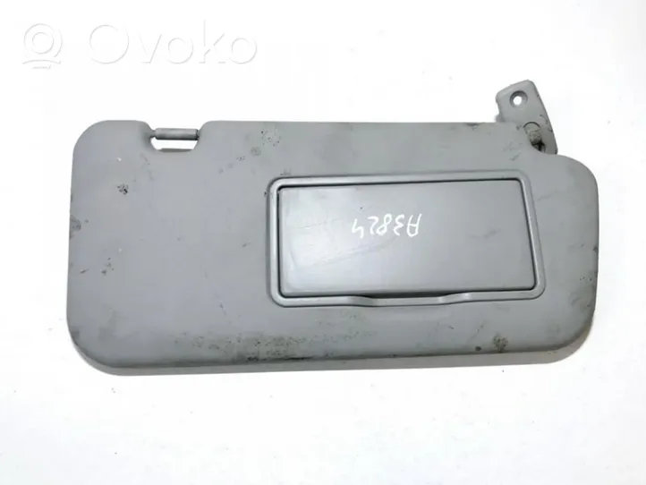 KIA Cerato Sun visor 