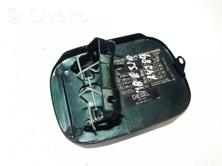 Mercedes-Benz E W211 Sportello del serbatoio del carburante a0005843117