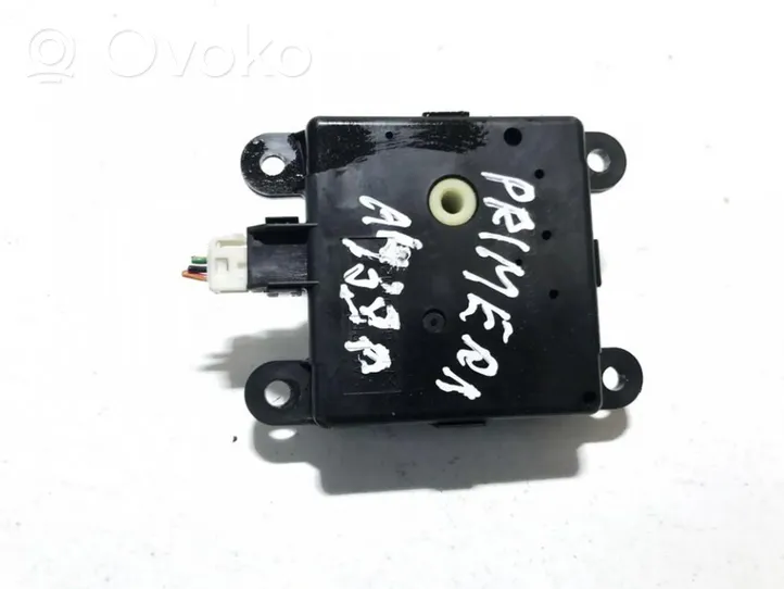 Nissan Primera Motorino attuatore aria 3027030850