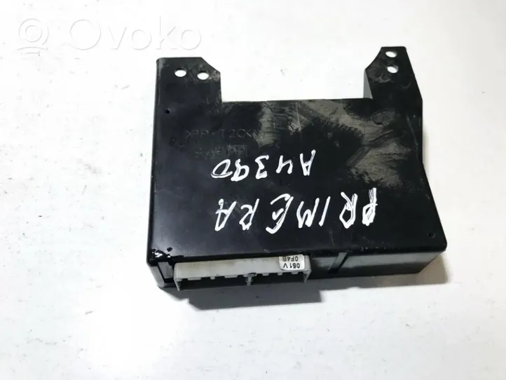 Nissan Primera Other control units/modules edo05134710