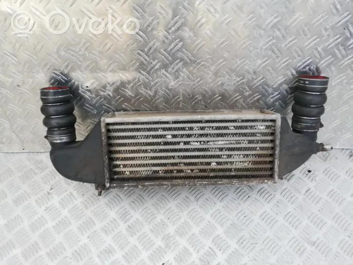 Ford Focus Chłodnica powietrza doładowującego / Intercooler xs4q9l440bd