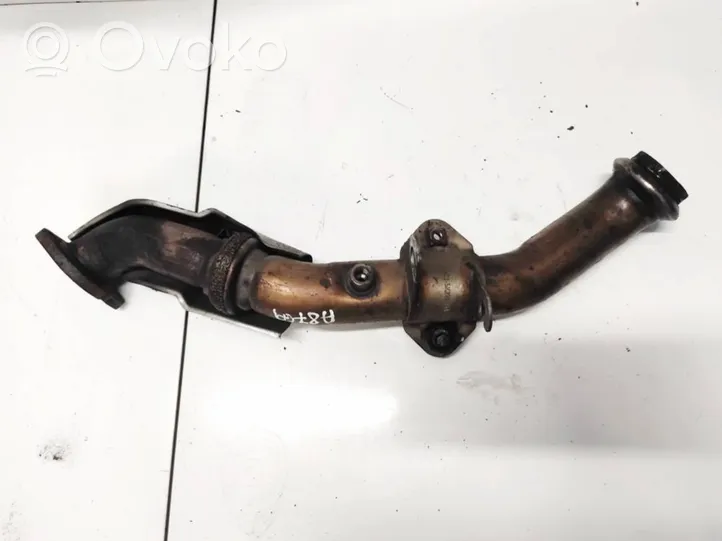 Jaguar XF Exhaust manifold cx235k291ba