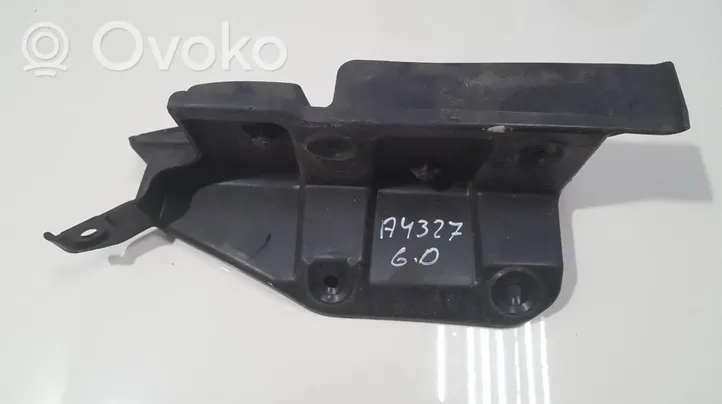 Audi A6 S6 C6 4F Support de pare-chocs arrière 4F5807892