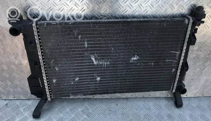 Mercedes-Benz A W169 Radiateur de refroidissement 1695000604