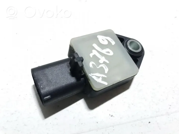 Mercedes-Benz A W169 Sensor impacto/accidente para activar Airbag a1698202226