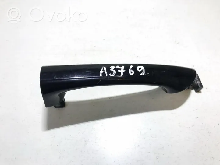 Mercedes-Benz A W169 Front door exterior handle a1697660501