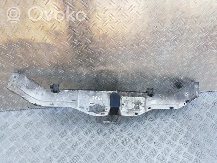 Mercedes-Benz C W202 Pannello di supporto del radiatore 09122359