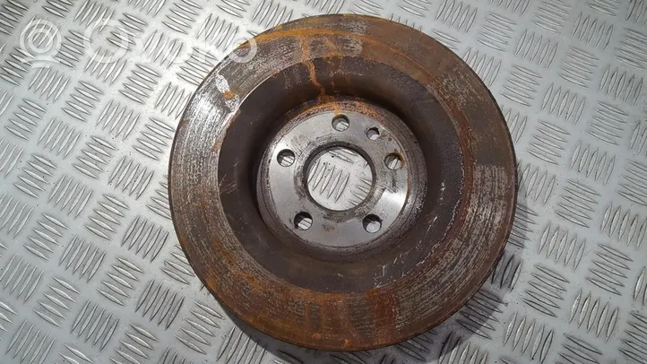 Volvo XC70 Rear brake disc 