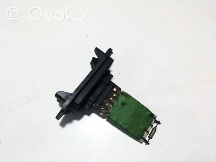 Audi A3 S3 8P Heater blower motor/fan resistor a86