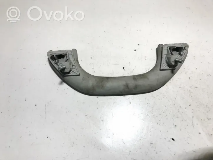 Volkswagen PASSAT B6 Front interior roof grab handle 1k0857607b