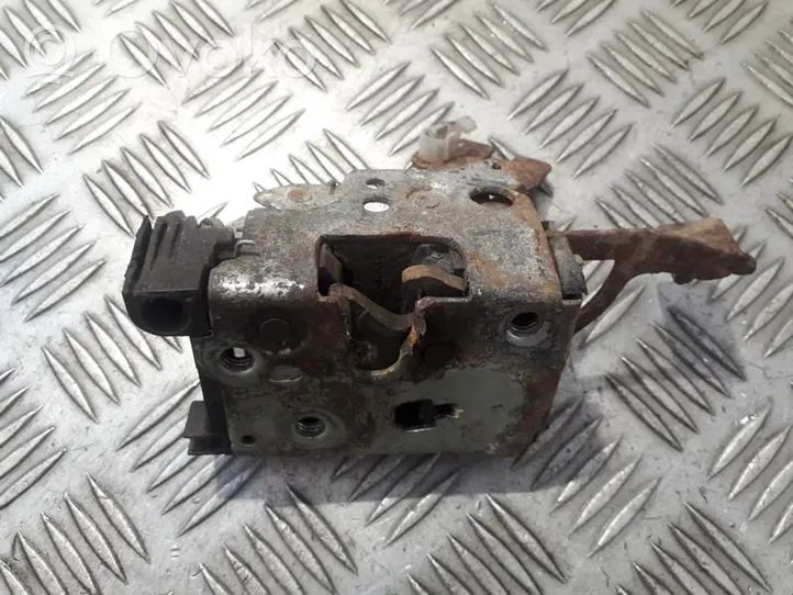 Citroen Jumper Front door lock 