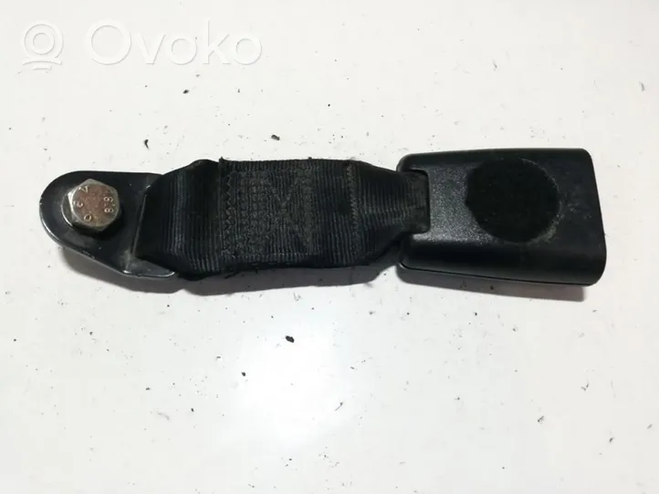 Lancia Lybra Rear seatbelt buckle 