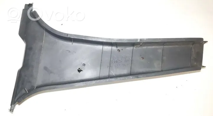 Mazda 121 Inne części wnętrza samochodu d06168221