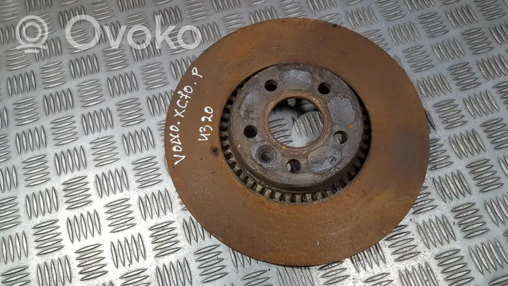 Volvo XC70 Front brake disc 