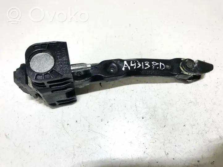 Volvo S80 Front door check strap stopper 31217753